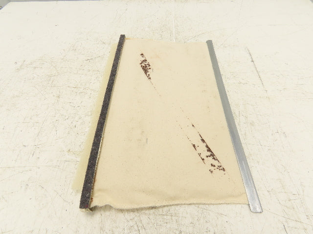 Donaldson 1033103 Cotton Sateen FR Bag Filter Cabinet 60 Dust Collector Lot of 4