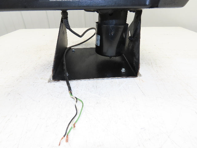 Tantec TurboClean Hi-Speed Horizontal Ionizing Air Blower Fan Anti-Static 115V