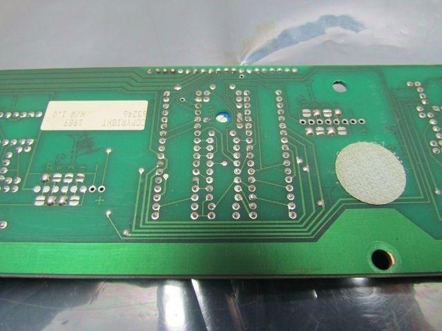 Daytronic 73456 PC Board