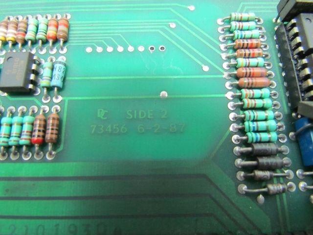 Daytronic 73456 PC Board