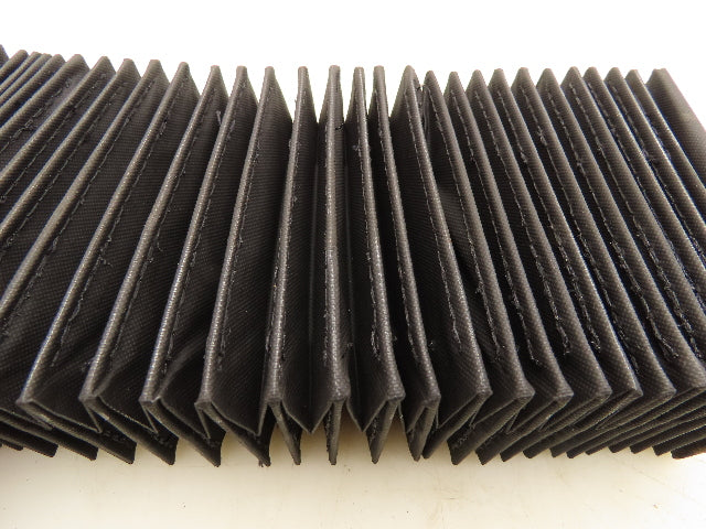 Linear Rail Bellow Accordion Way Cover