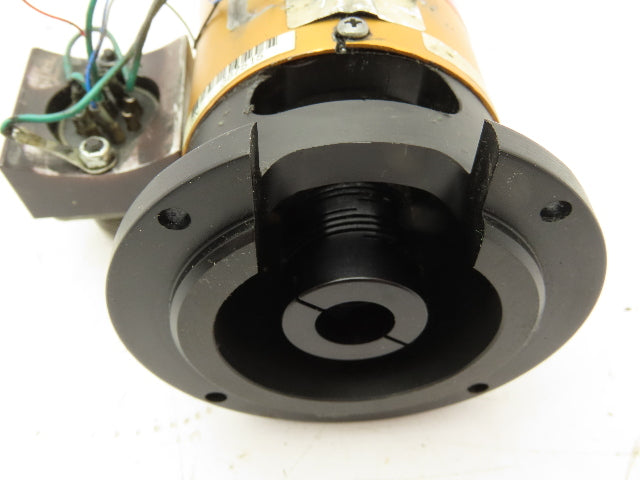 Unico 310-050 Flange Mounted Rotary Resolver Shaft Encoder