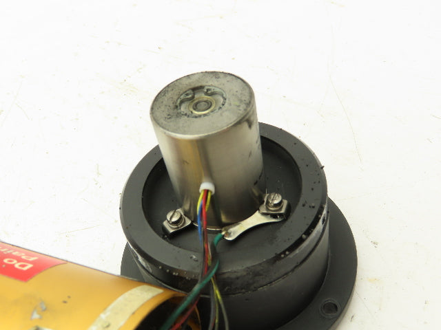 Unico 310-050 Flange Mounted Rotary Resolver Shaft Encoder