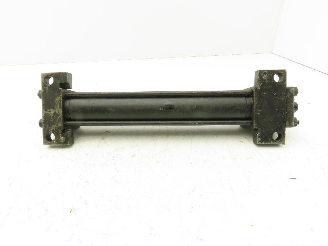 Parker CC3LT19AC 3L Hydraulic Cylinder 1.5" Bore 8" Stroke 2280 PSI Side Lug