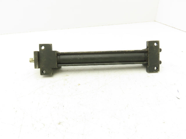 Parker CCP3LTVS14C 3L Hydraulic Cylinder 1" Bore 7" Stroke 1900 PSI Side Lug
