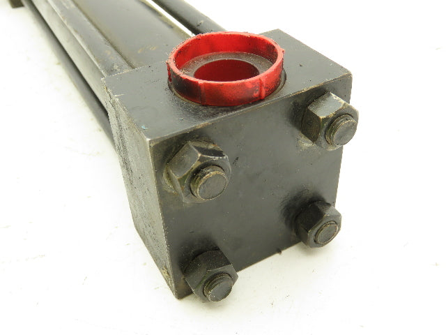 Parker CD2HLT13AC 2H Hydraulic Cylinder 1.5" Bore 9" Stroke 3000 PSI Trunnion