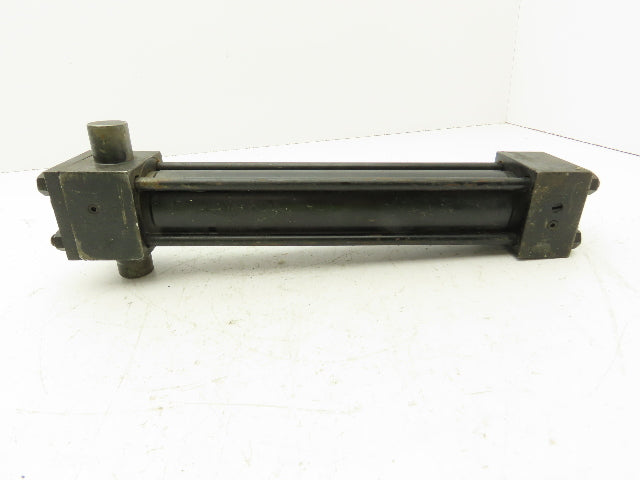 Parker CD2HLT13AC 2H Hydraulic Cylinder 1.5" Bore 9" Stroke 3000 PSI Trunnion
