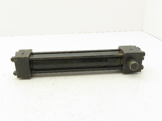 Parker CD2HLT13AC 2H Hydraulic Cylinder 1.5" Bore 9" Stroke 3000 PSI Trunnion