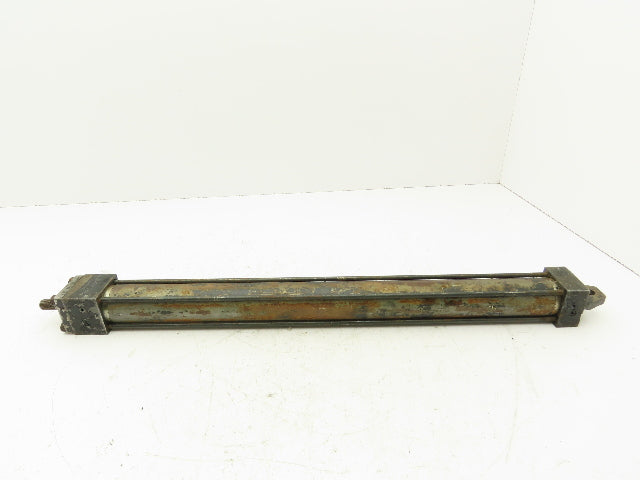 Parker Series 3L CB3LTS18C Hydraulic Cylinder 1.5" Bore 19" Stroke Pivot Mount