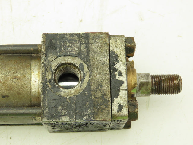 Parker Series 3L CB3LTS18C Hydraulic Cylinder 1.5" Bore 19" Stroke Pivot Mount