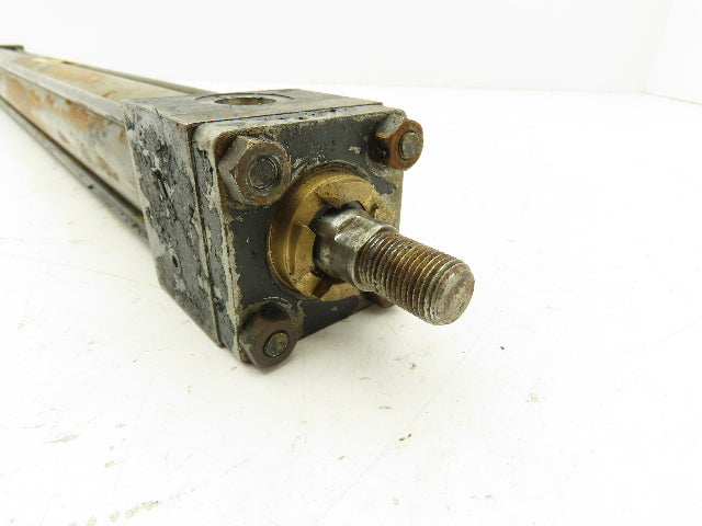 Parker Series 3L CB3LTS18C Hydraulic Cylinder 1.5" Bore 19" Stroke Pivot Mount