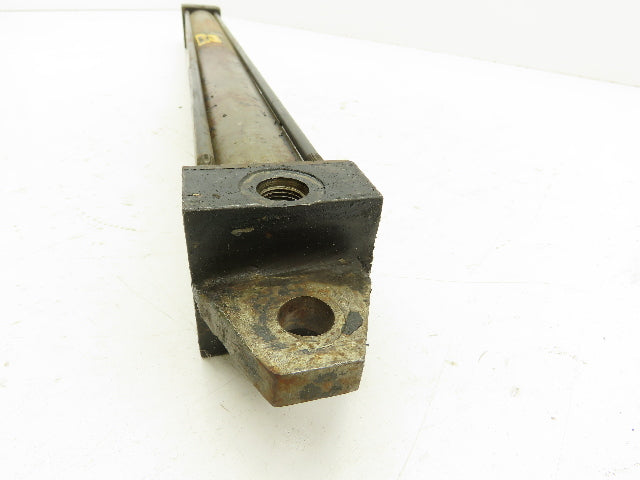 Parker Series 3L CB3LTS18C Hydraulic Cylinder 1.5" Bore 19" Stroke Pivot Mount