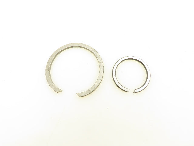 Timken LM48548 Tapered Roller Bearing And Cup Bore 1.3750" 2.5625"OD Lot Of 2