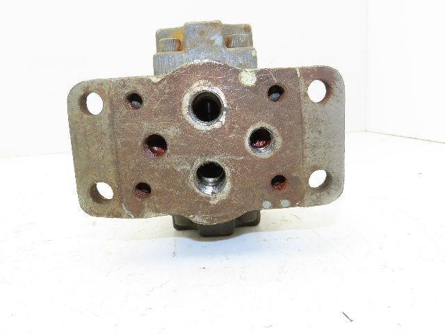 Tokimec 4CG-03-A-20-JA-S100-J Pilot Operated Hydraulic Check Valve 3/8"