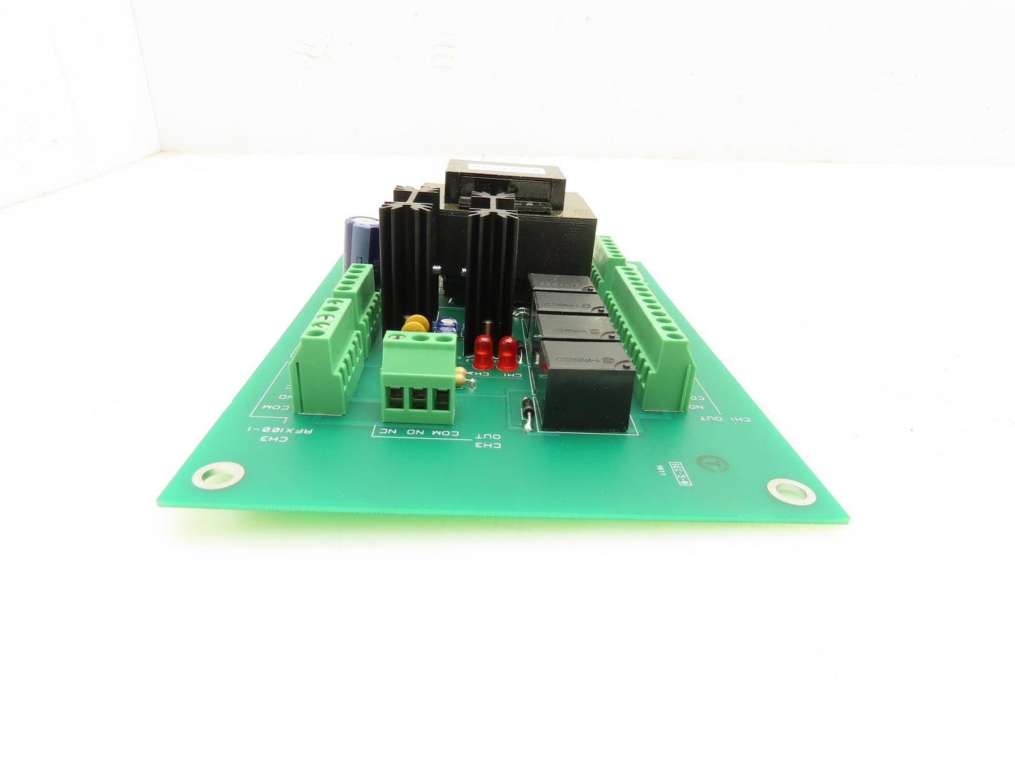 Magnetek 005-5620 Reflx Controller Card Anti Collision Board