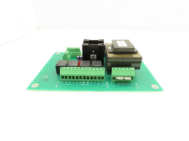 Magnetek 005-5620 Reflx Controller Card Anti Collision Board