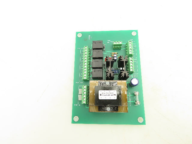 Magnetek 005-5620 Reflx Controller Card Anti Collision Board