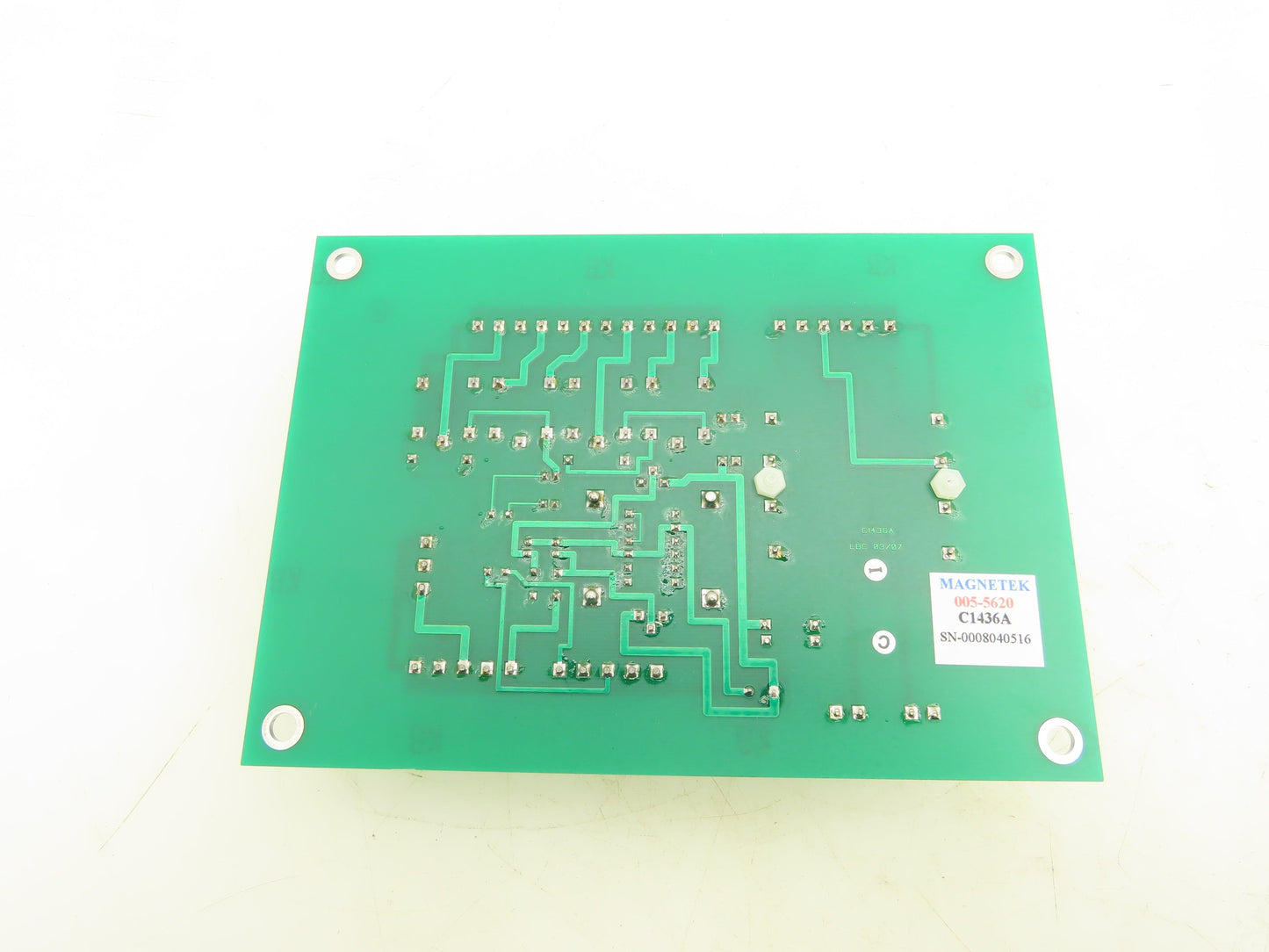 Magnetek 005-5620 Reflx Controller Card Anti Collision Board
