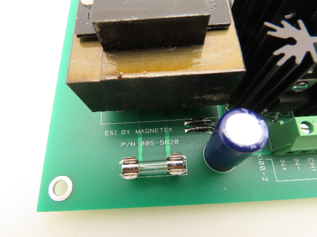 Magnetek 005-5620 Reflx Controller Card Anti Collision Board