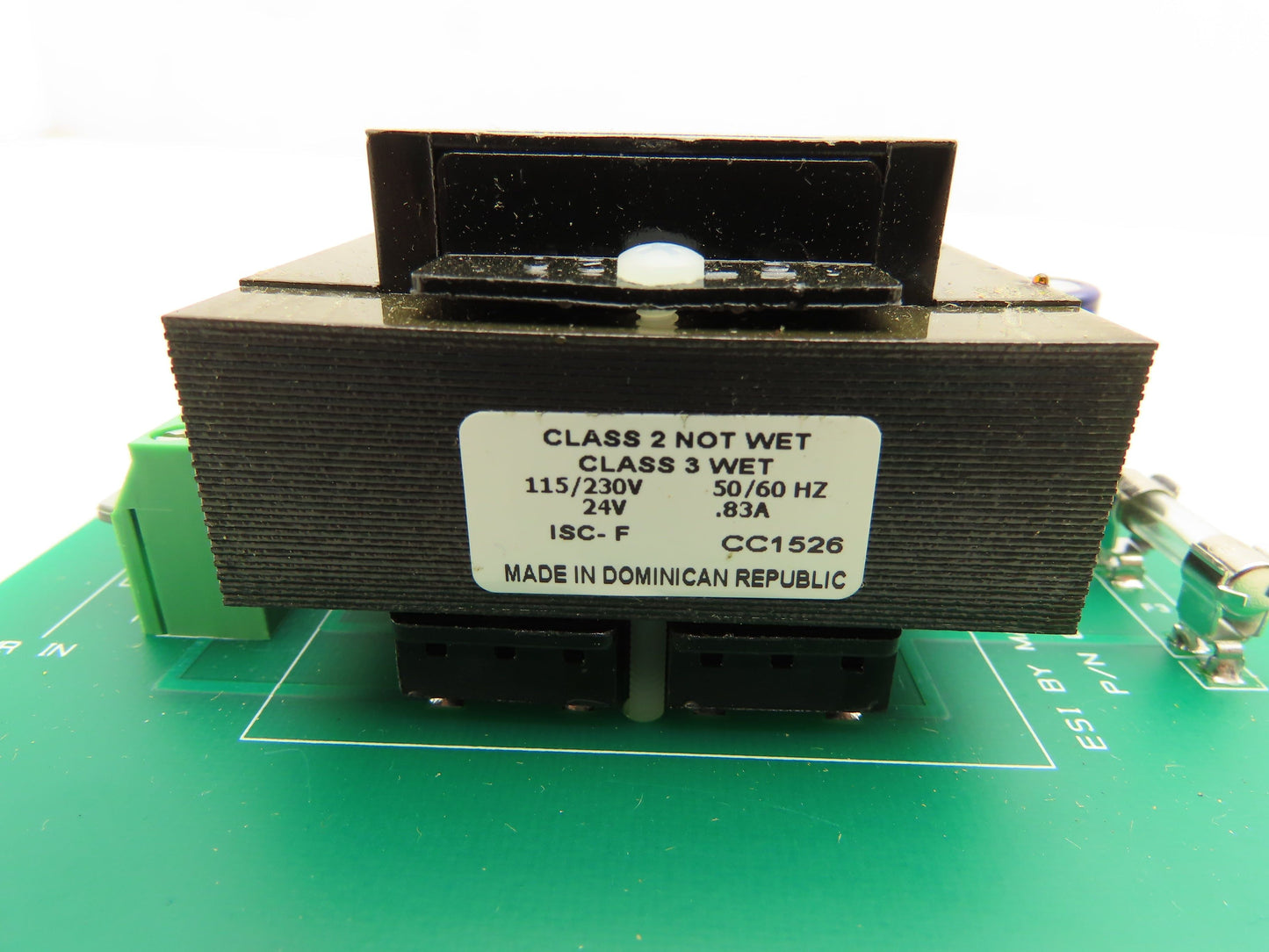 Magnetek 005-5620 Reflx Controller Card Anti Collision Board