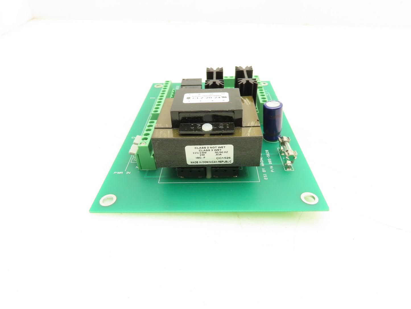 Magnetek 005-5620 Reflx Controller Card Anti Collision Board