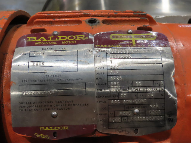 LNS Turbo Magnetic Slide CNC Chip Conveyor 77" Infeed 45-52" Discharge 460V 3PH