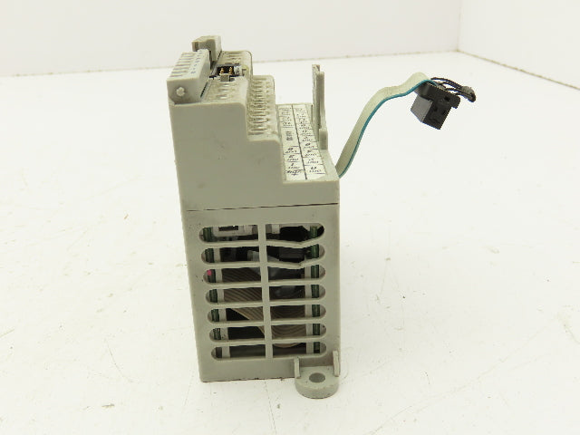 Allen Bradley 1762-OB16 MicroLogix 16pt Output Module 24V Ser A Rev B *No Cover*