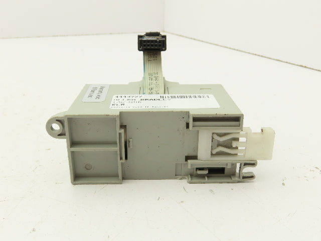 Allen Bradley 1762-OB16 MicroLogix 16pt Output Module 24V Ser A Rev B *No Cover*