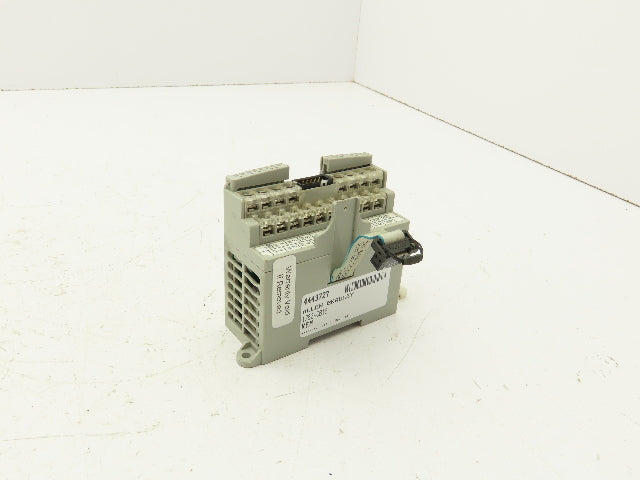 Allen Bradley 1762-OB16 MicroLogix 16pt Output Module 24V Ser A Rev B *No Cover*