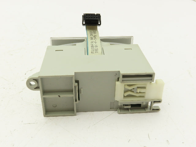 Allen Bradley 1762-IQ16 MicroLogix Sink/Source Input Module 16 Point 24VDC