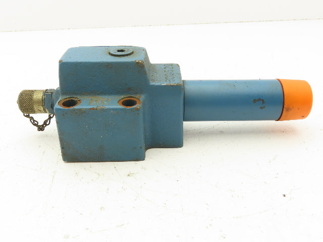 Rexroth DR 10 DP2-43/75YM Hydraulic Pressure Reducing Control Valve R900500547