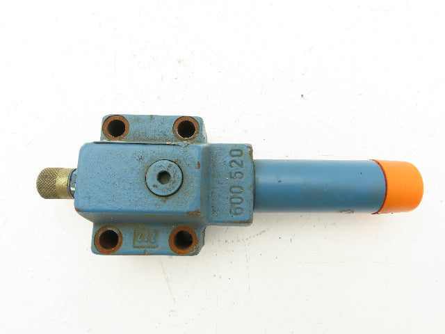 Rexroth DR 10 DP2-43/75YM Hydraulic Pressure Reducing Control Valve R900500547
