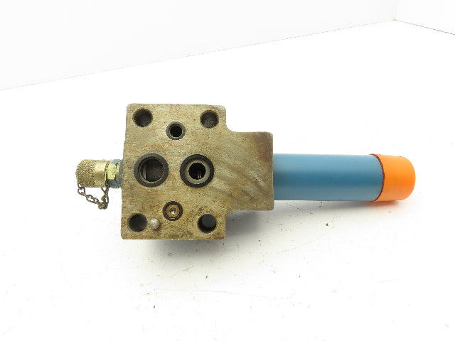 Rexroth DR 10 DP2-43/75YM Hydraulic Pressure Reducing Control Valve R900500547