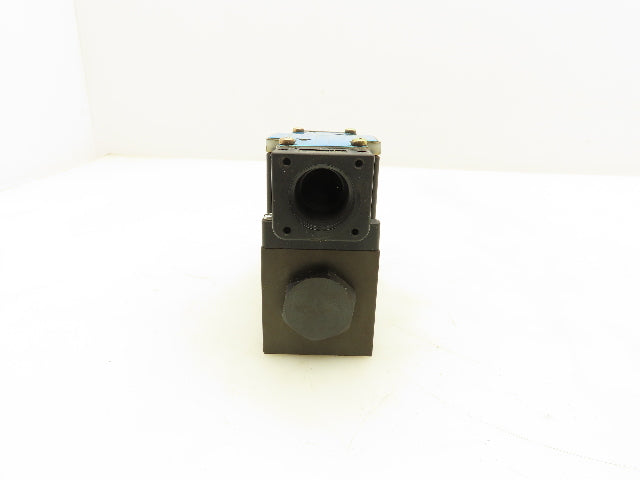 Nachi SL-G01-A3X-R-E1-31 Hydraulic Directional Solenoid Valve 3-Pos 100V