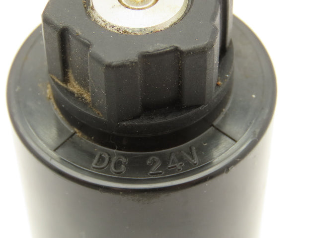 Nachi SA-G01-E3X-6R-D2-30 Hydraulic Directional Solenoid Valve 3-Pos 24VDC