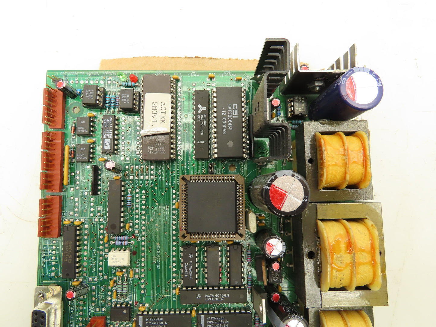 Actek COP010CW Power Supply Circuit Board Module Rev 2