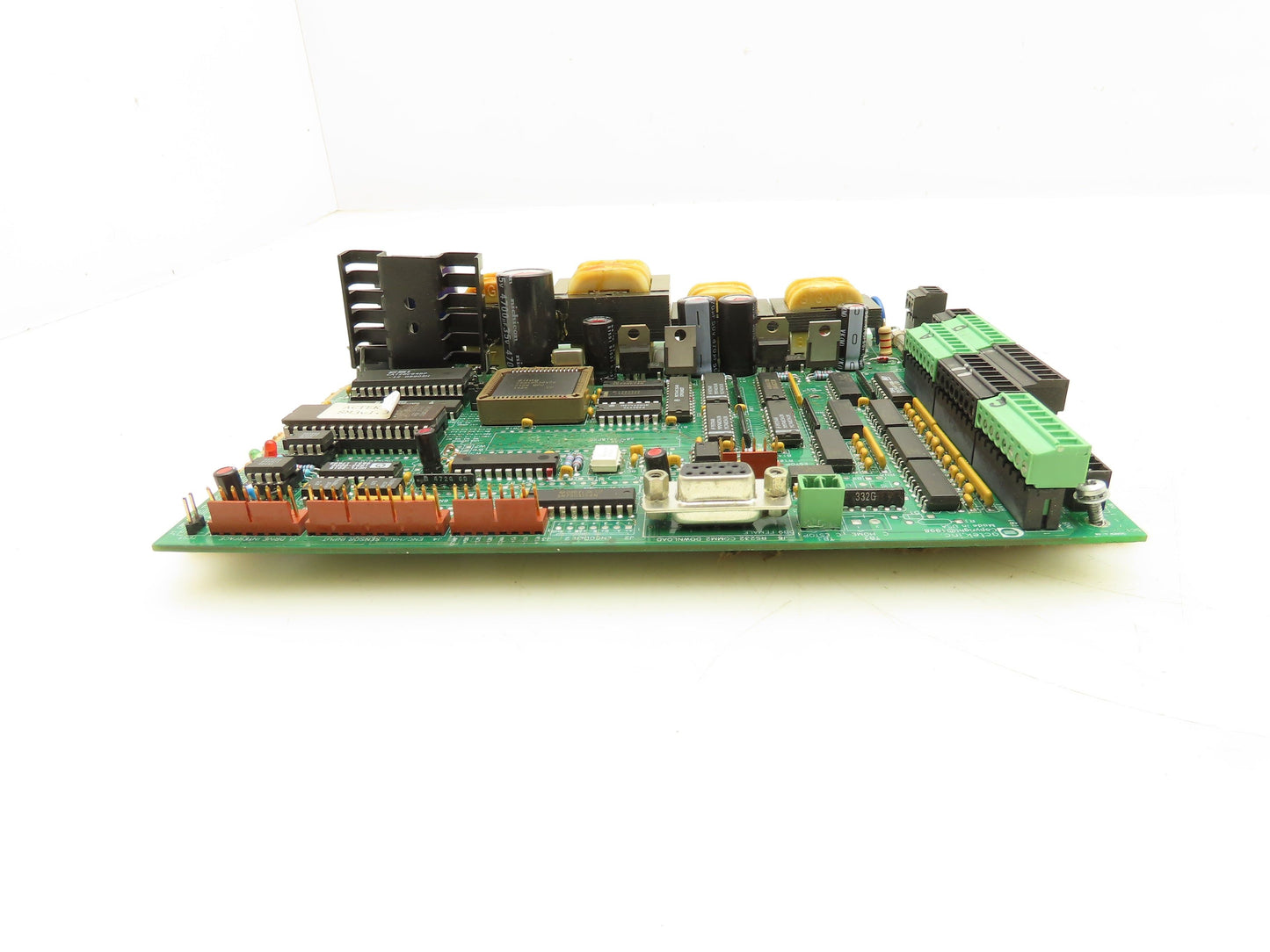 Actek COP010CW Power Supply Circuit Board Module Rev 2