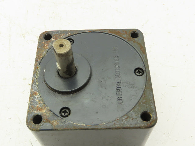 Oriental Motor 5GN30KA Gear Head 30:1 Reducer GN Series Parallel Shaft