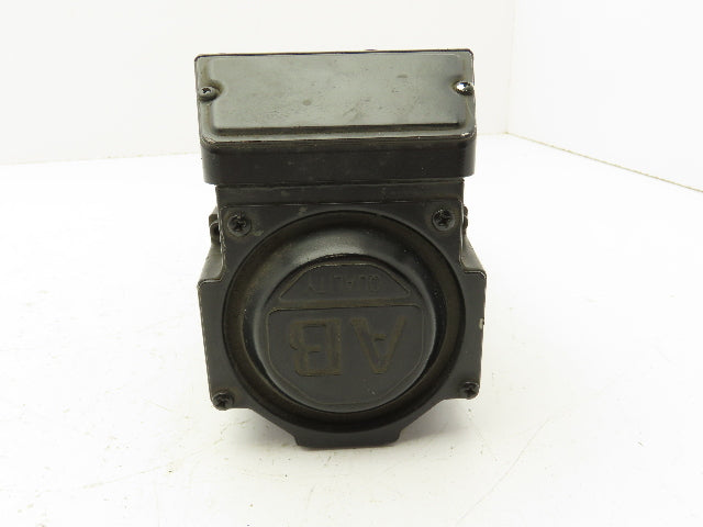 Allen Bradley MPL-A330P-MK24AA AC Servo Brake Motor 1.8kw 5000 RPM 230V 3PH