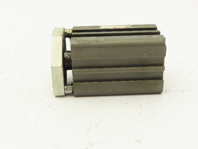 Fabco GTND-032-035-V Pneumatic Tooling Cylinder 35mm Stroke Guided Toolplate
