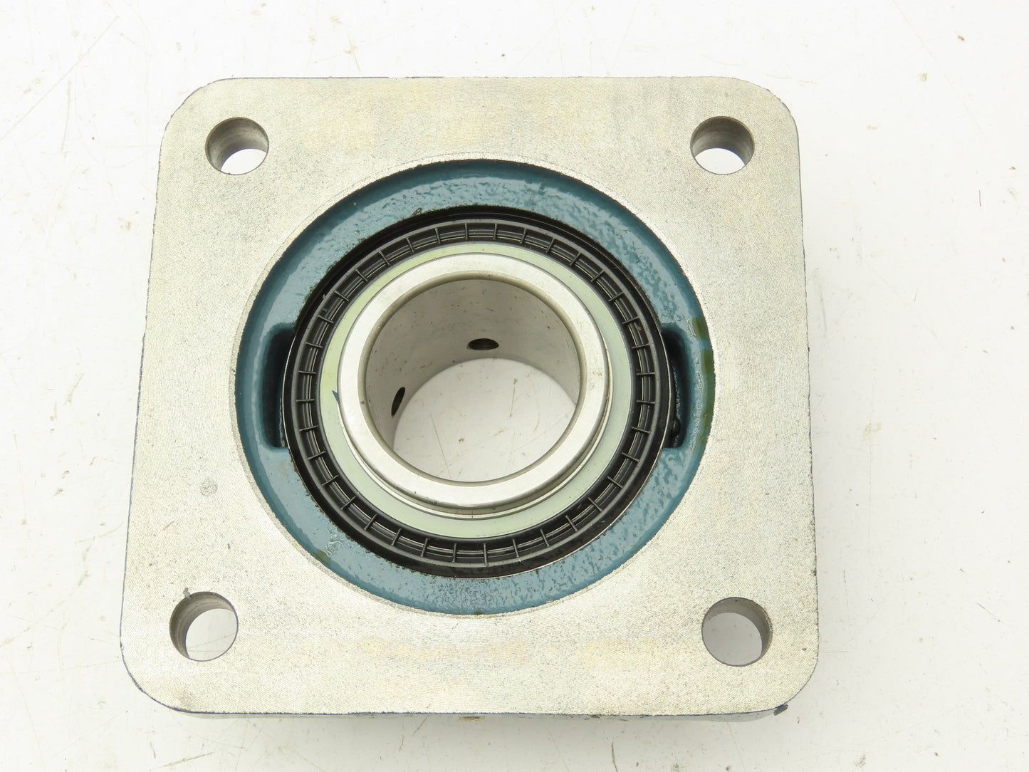Dodge F4B-SC-112 Flange-Mount Ball Bearing Unit 1-3/4"Bore 4-Bolt Flange