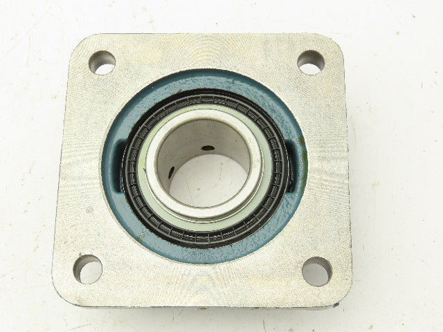 Dodge F4B-SC-112 Flange-Mount Ball Bearing Unit 1-3/4"Bore 4-Bolt Flange