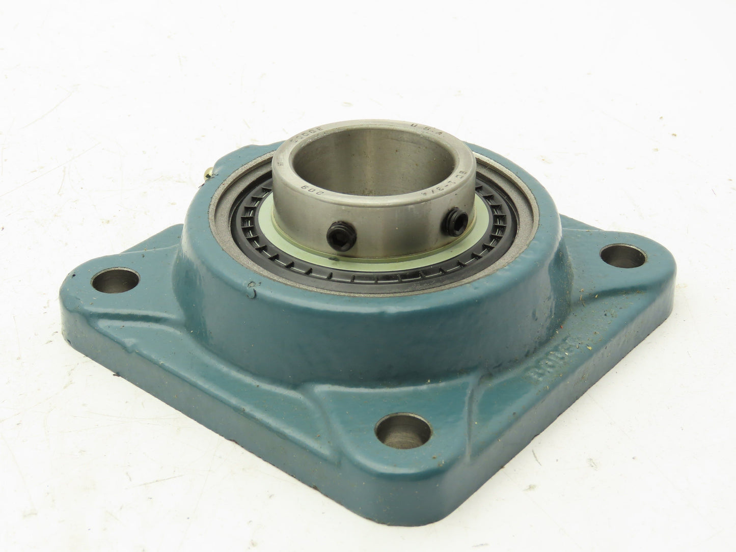 Dodge F4B-SC-112 Flange-Mount Ball Bearing Unit 1-3/4"Bore 4-Bolt Flange