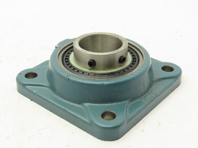 Dodge F4B-SC-112 Flange-Mount Ball Bearing Unit 1-3/4"Bore 4-Bolt Flange