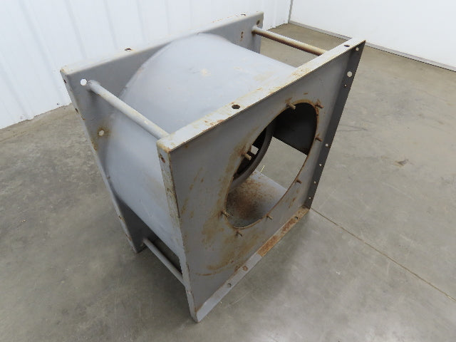 Cincinnati SQBI-150 Backward Incline Blower 1/2 Fan Width 7.5HP 3Ph 3237CFM