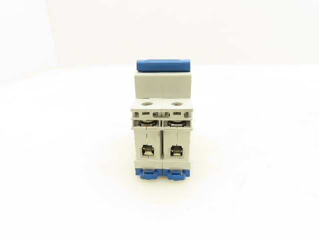 Chint NB1-63 D25 Circuit Breaker 2-Pole 6000A 400V Lot of 3
