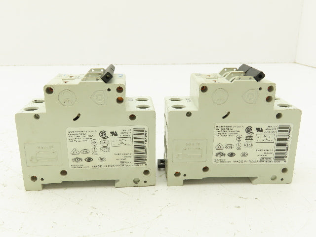 Eaton FAZ-D32/2 Circuit breaker 2-Pole 32A Lot of 2
