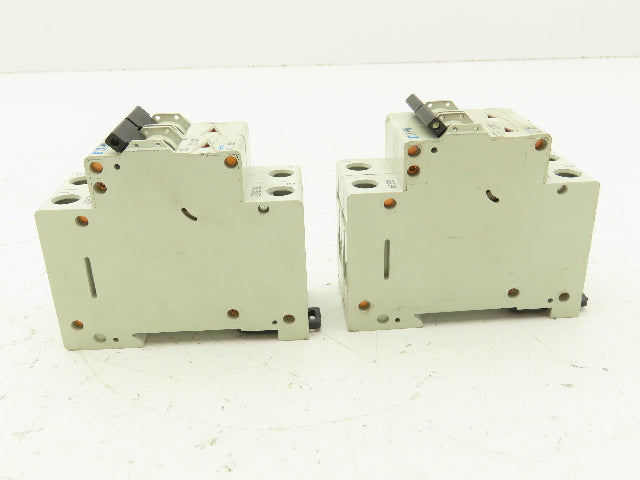 Eaton FAZ-D32/2 Circuit breaker 2-Pole 32A Lot of 2