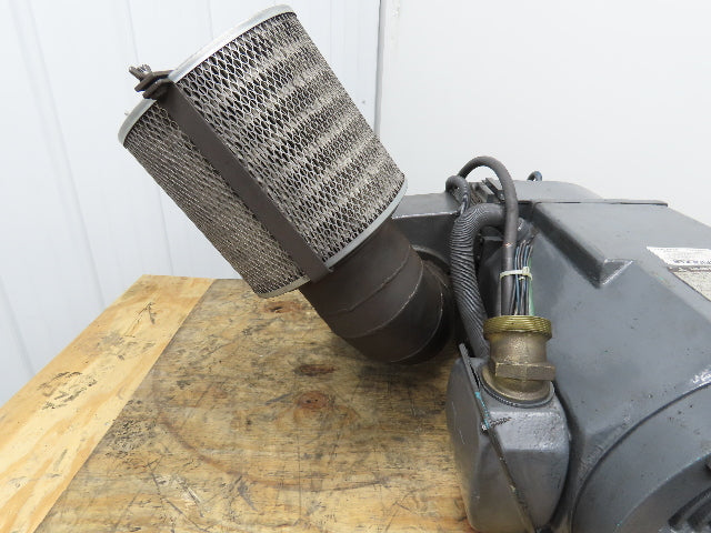 Mitsubishi SDN-CFZ Super Line DC Spindle Motor 15/22Kw 220V 3450 RPM 180L Frame