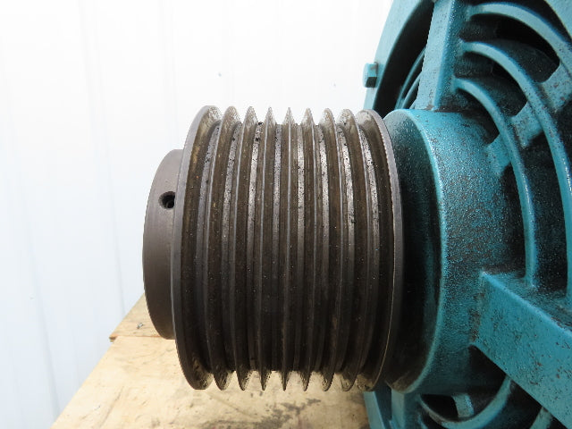 Mitsubishi SDN-CFZ Super Line DC Spindle Motor 15/22Kw 220V 3450 RPM 180L Frame